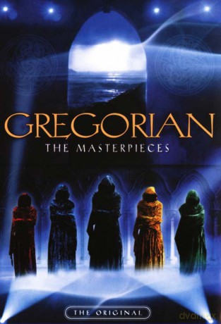 Gregorian: The Masterpieces [DVD]