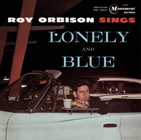 Roy Orbison: Sings Lonely and Blue [CD]