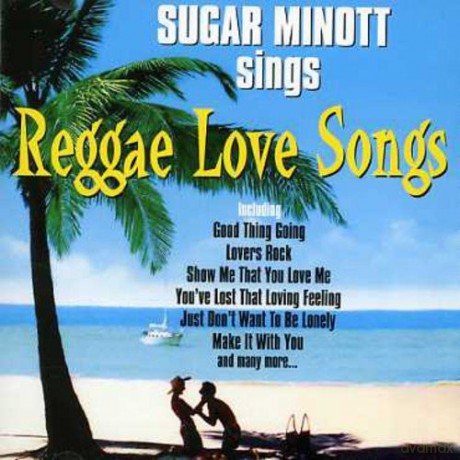 Sugar Minnott: Sings Reggae Love Songs [CD]