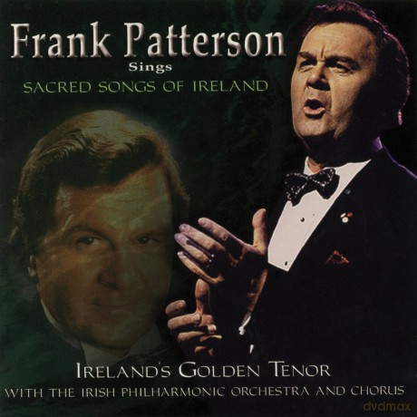 Frank Patterson: Sings Sacred Songs of Ireland [CD]