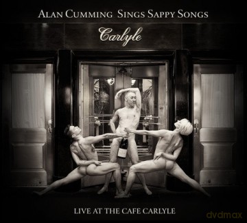 Alan Cumming: Sings Sappy Songs [CD]