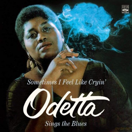 Odetta: Sings The Blues [CD]