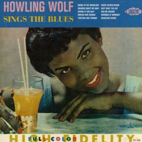 Howlin' Wolf: Sings the Blues [CD]