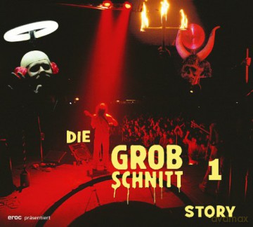 Grobschnitt: Die Grobschnitt Story 1 [2CD]
