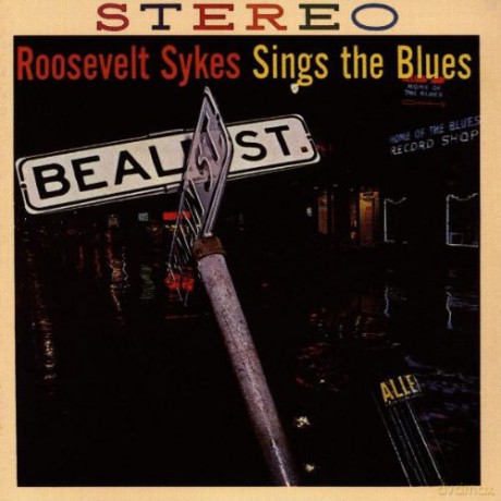 Roosevelt Sykes: Sings The Blues [CD]