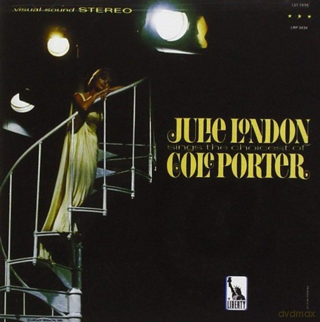 Julie London: Sings the Choicest of Cole Porter [CD]