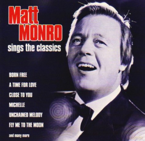 Matt Monro: Sings The Classics [CD]