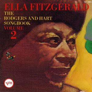 Ella Fitzgerald: Sings the Rodgers and Hart Song Book - Vol 2 [CD]