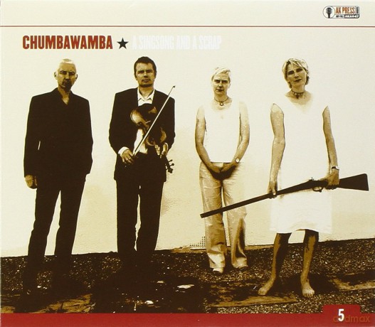Chumbawamba: Singsong and a Scrap [CD]