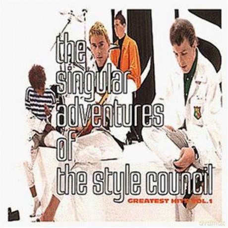 Style Council: Singular Adventures [CD]