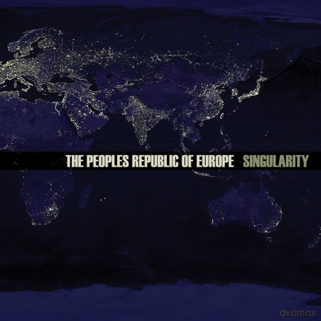 Peoples Republic of Europe: Singularity [CD]