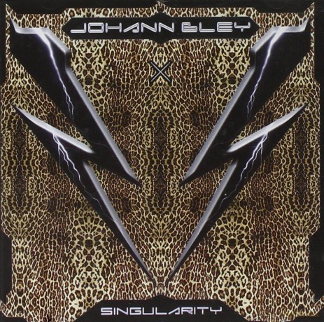 Johann Bley: Singularity [CD]
