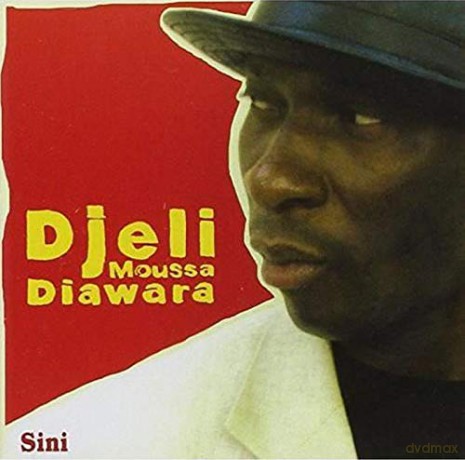 Djeli Moussa Diawara: Sini [CD]