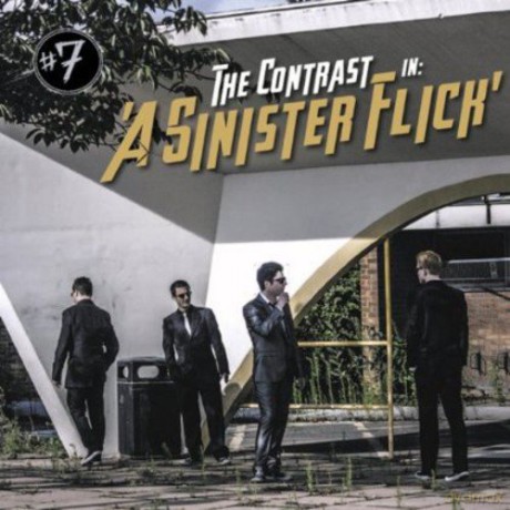 Contrast: Sinister Flick [CD]