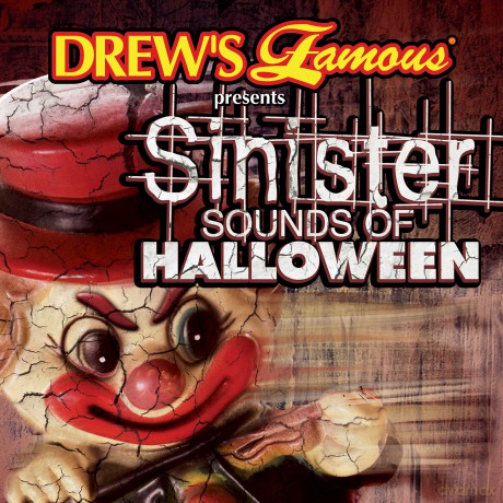Sinister Sounds Of Halloween [CD]