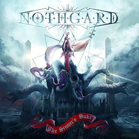 Nothgard: Sinner'S Sake [CD]