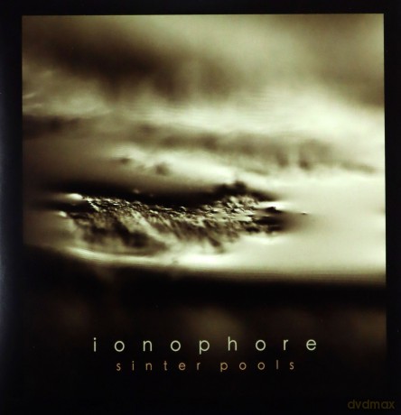 Ionophore: Sinter Pools [CD]
