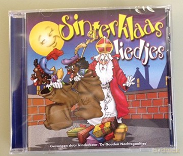 Children: Sinterklaasliedjes [CD]