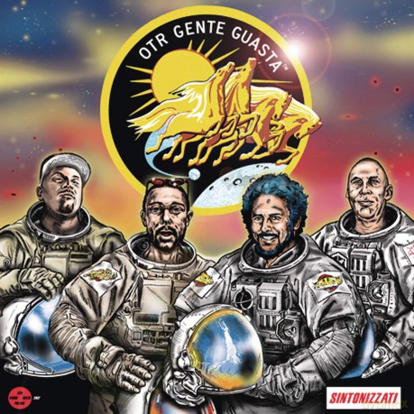 Otr-Gente Guasta: Sintonizzati [CD]