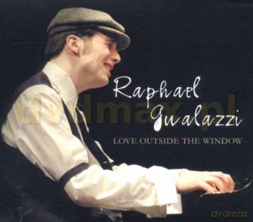 Raphael Gualazzi: Love Outside The Window [CD]