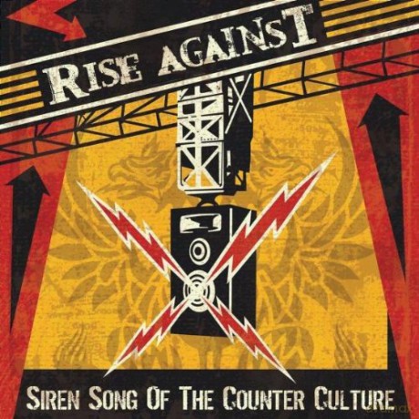 Rise Against: Siren Song of the Counter-Culture [CD]