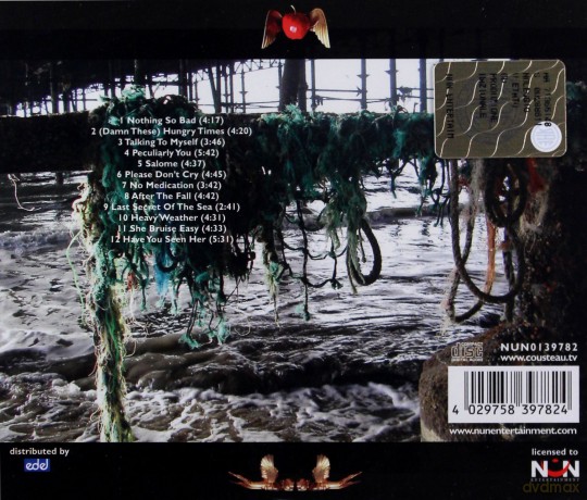 Cousteau: Sirena [CD]