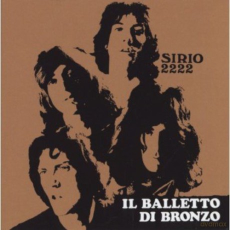 Balletto Di Bronzo: Sirio 2222 [CD]