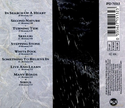 Clannad: Sirius [CD]