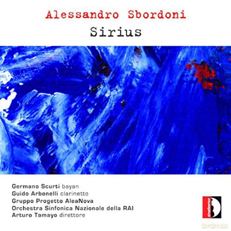 A. Sbordoni: Sirius [CD]