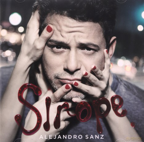 Alejandro Sanz: Sirope: Italian Version [CD]