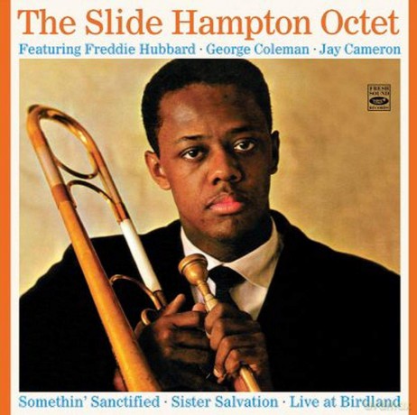Slide Hampton: Sister Salvation/Somethin [2CD]
