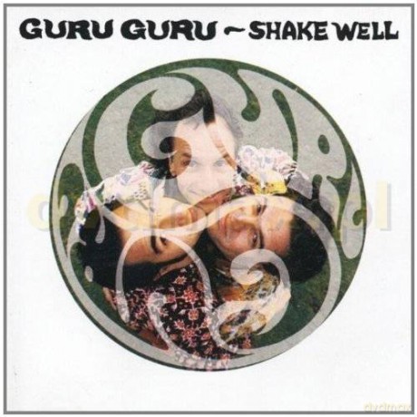 Guru Guru: Shake Well [CD]