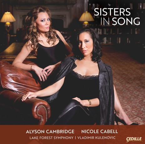 Nicole Cabell: Sisters In Song [CD]