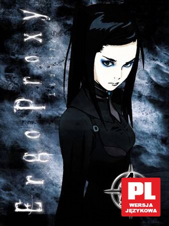 Ergo Proxy (odcinki 1-23) [BOX] [4DVD]