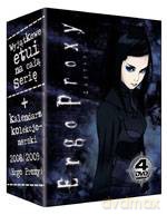 Ergo Proxy (odcinki 1-23) [BOX] [4DVD]