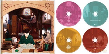 Mansun: Six [CD]