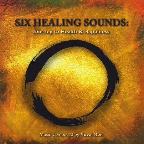 Yuval Ron: Six Healing Sounds [CD]