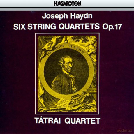J. Haydn: Six String Quartets [2CD]
