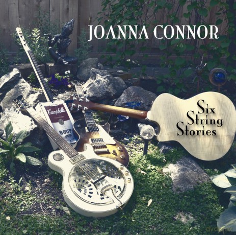 Joanna Connor: Six String Stories [CD]