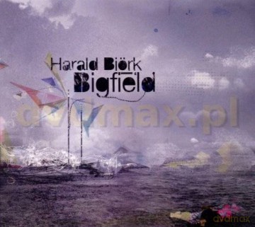 Bjork Harald: Bigfield [CD]