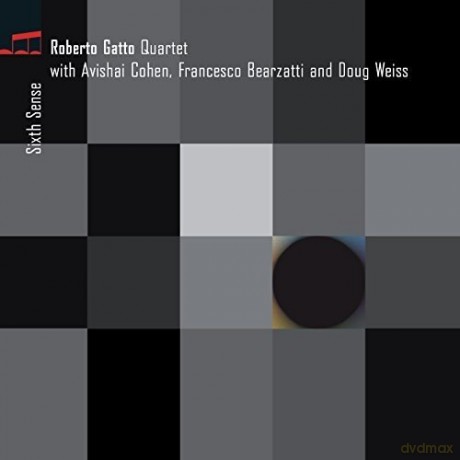 Roberto Gatto: Sixth Sense [CD]