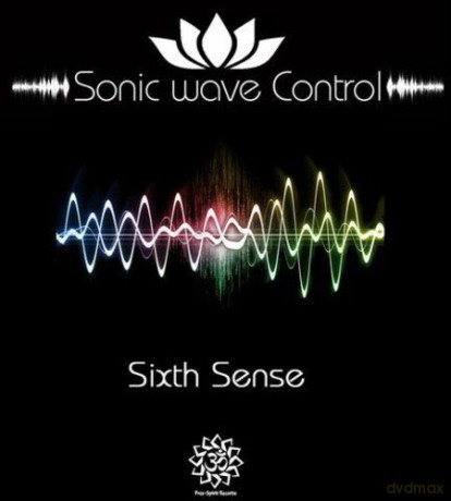 Sonic Wave Control: Sixth Sense [CD]