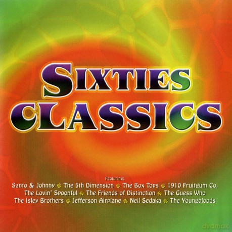 Sixties Classics [3CD]