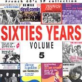 Sixties Years Vol. 5 [CD]