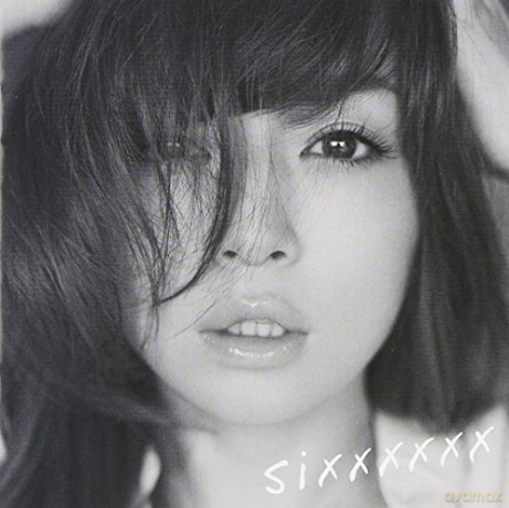 Ayumi Hamasaki: Sixxxxxx [CD]