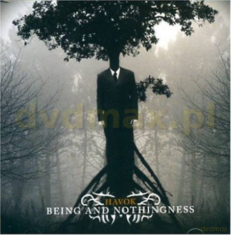 Havok: Being And Nothingness [CD]