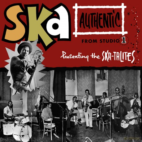Ska Authentic [CD]