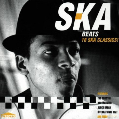 Ska Beats [CD]