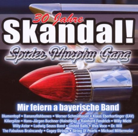 Spider Murphy Gang T: Skandal [CD]