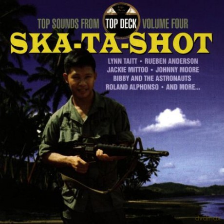Ska-Ra-Van Vol.4 [CD]